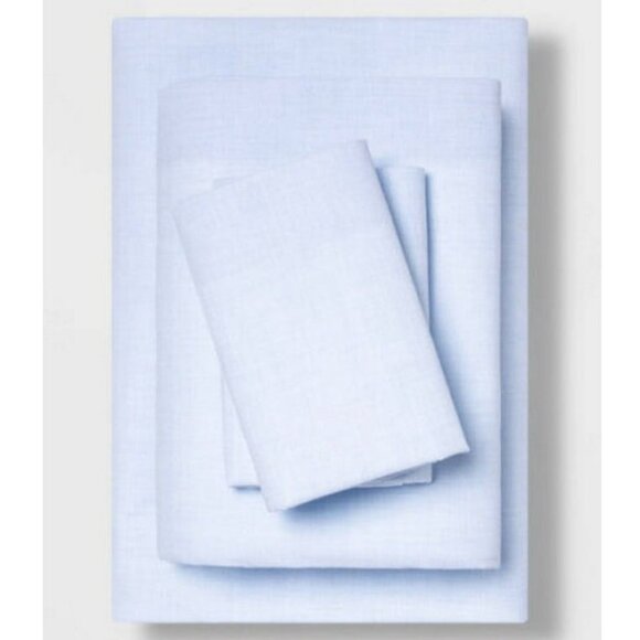 Twin/Twin XL Easy Care Sheet Set - Picture 2 of 2